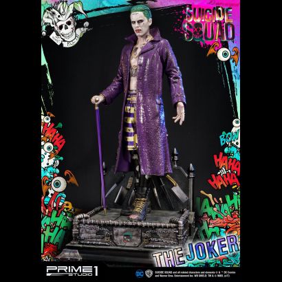 The Joker (Suicide Squad) 1/3