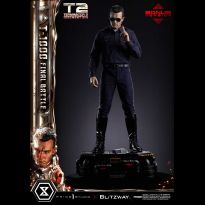 T-1000 (Terminator) Regular Deluxe Bonus
