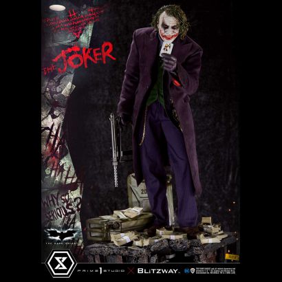 The Joker (The Dark Knight) 1/3