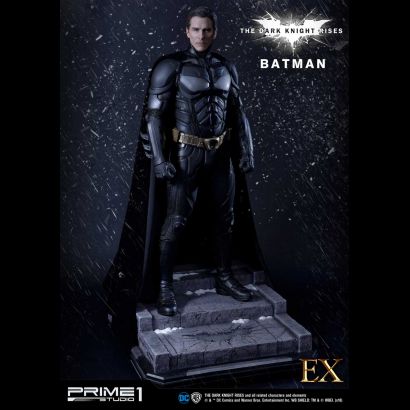 Batman Bale (The Dark Knight Rises) Exc 1/3