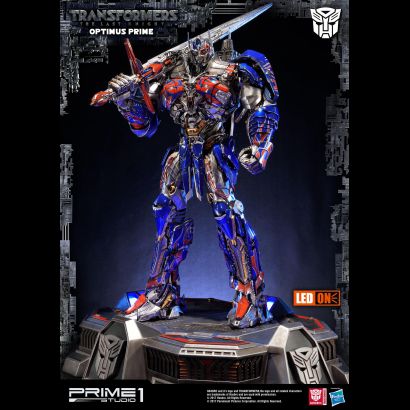 Optimus Prime (The Last Knight)