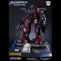 Sentinel Prime (Dark of The Moon) Exclusive