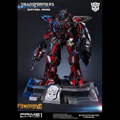 Sentinel Prime (Dark of The Moon) Exclusive