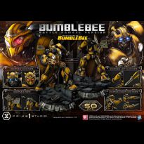 Bumblebee Battle Damaged Edt (Movie)