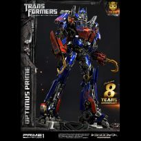 Optimus Prime ROTF (8th Years Anniversary) Exc