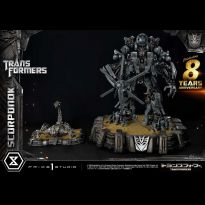 Blackout & Scorponok (Transformers)