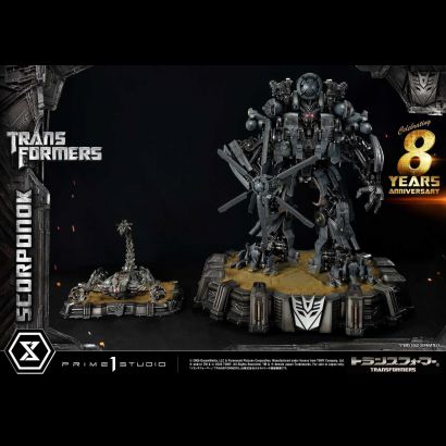 Blackout & Scorponok (Transformers)