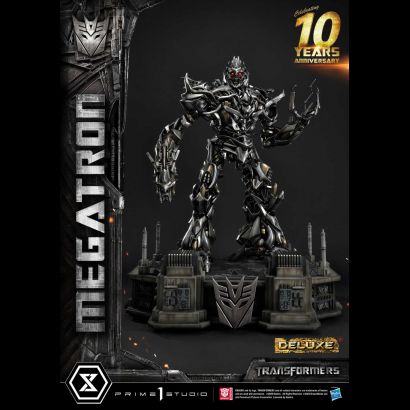 Megatron (2007 Film) Deluxe Edt