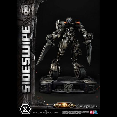 Sideswipe (Transformers) Deluxe Edt