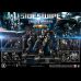 Sideswipe (Transformers) Deluxe Edt