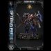Powermaster Optimus Prime (Josh Nizzi) Ultimate