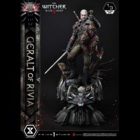 Geralt of Rivia (The Witcher 3: Wild Hunt) 1/3