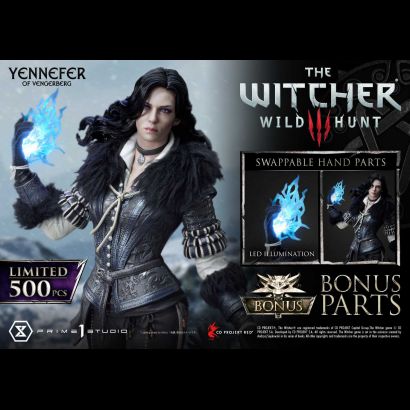 Yennefer of Vengerberg (The Witcher 3) Deluxe Bonus Ver