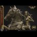 Wonder Woman on Horseback Gold Edt 1/3