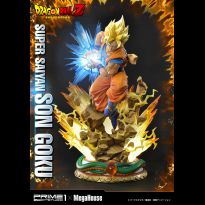 Super Saiyan Son Goku (Dragon Ball) 1/4