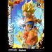 Super Saiyan Son Goku (Dragon Ball) Deluxe 1/4