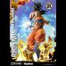 Super Saiyan Son Goku (Dragon Ball) Deluxe 1/4