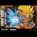 Super Saiyan Son Goku (Dragon Ball) Deluxe 1/4