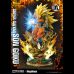 Super Saiyan Son Goku (Dragon Ball) Deluxe 1/4