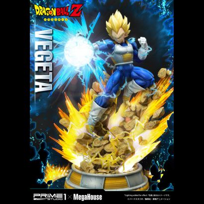 Super Saiyan Vegeta (Dragon Ball) Reguler Edt 1/4