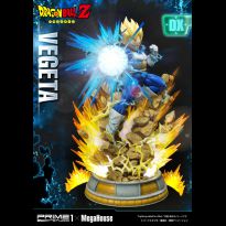 Super Saiyan Vegeta (Dragon Ball) Deluxe Edt 1/4