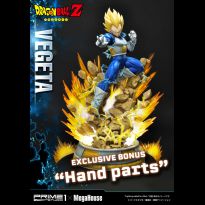 Super Saiyan Vegeta (Dragon Ball) Reguler Edt 1/4 With Extra Hand
