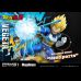 Super Saiyan Vegeta (Dragon Ball) Reguler Edt 1/4 With Extra Hand