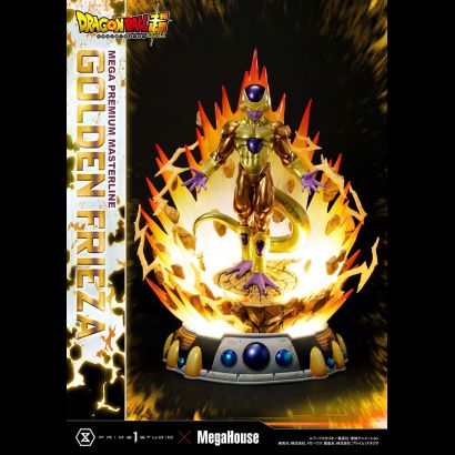 Golden Frieza (Dragon Ball Super)