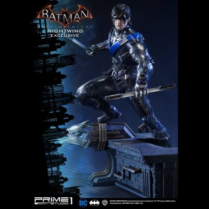 Nightwing (Batman : Arkham Knight) 1/3 Exclusive