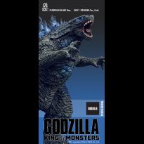 Godzilla 2019 (Furious Blue Version)