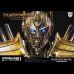 Optimus Prime Gold Bust 1:4 Scale