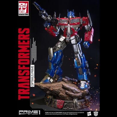 Optimus Prime (Generation 1) Regular