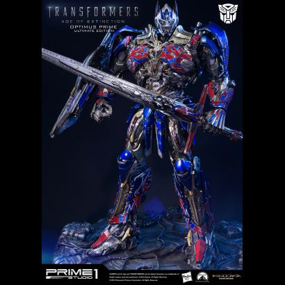 Optimus Prime Ultimate (Age of Extinction) Regular