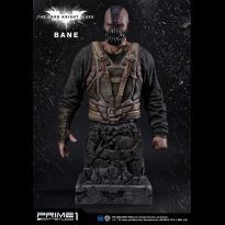 Bane Bust (The Dark Knight Rises) 1/3
