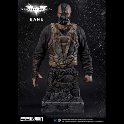 Bane Bust (The Dark Knight Rises) 1/3