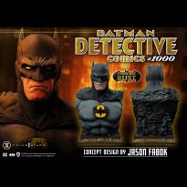 Batman Bust (Detective Comics #1,000) 1/3