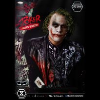 The Joker Bust Limited Edition (The Dark Knight) 1/3