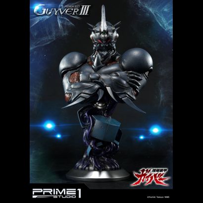 Guyver III (The Bioboosted Armo) Bust 1/4