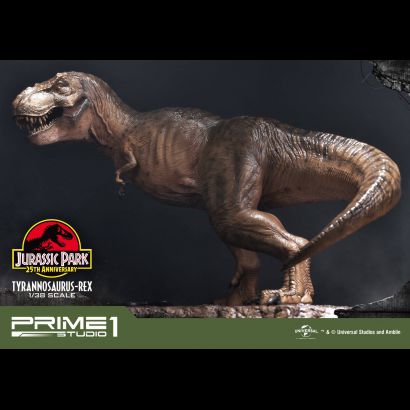 Tyrannosaurus-Rex (Jurassic Park) 1/38