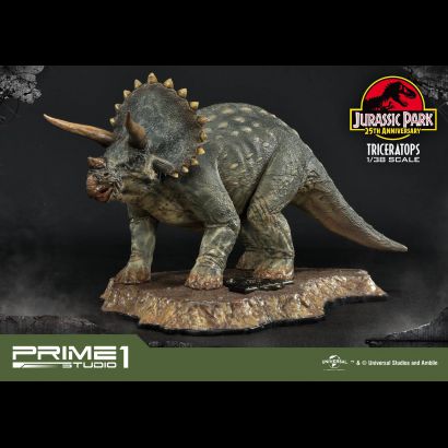 Triceratops (Jurassic Park) 1/38