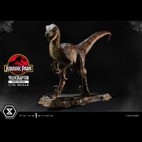 Velociraptor Open Mouth Edt (Jurassic Park)