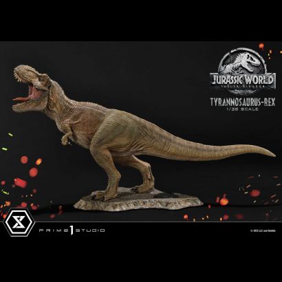 Tyrannosaurus Rex (Fallen Kingdom) 1/38