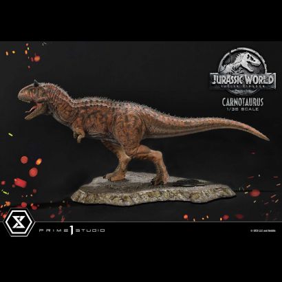 Carnotaurus (Fallen Kingdom) 1/38
