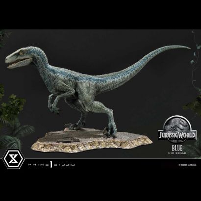 Blue 1/10 (Jurassic World)