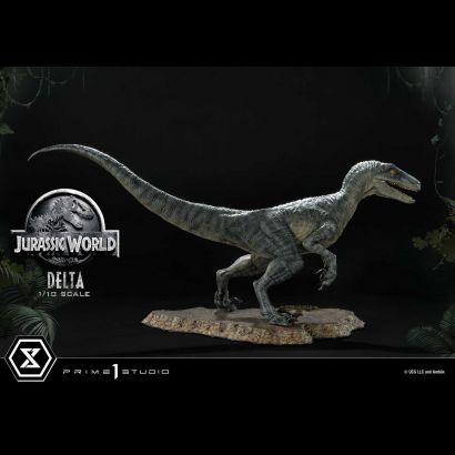 Delta (Jurassic World) 1/10