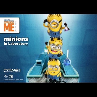 Minions in the Laboratory