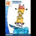 Minions on Surfboard