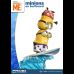 Minions on Surfboard