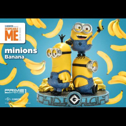 Minions Banana