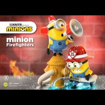 Minions Firefighters